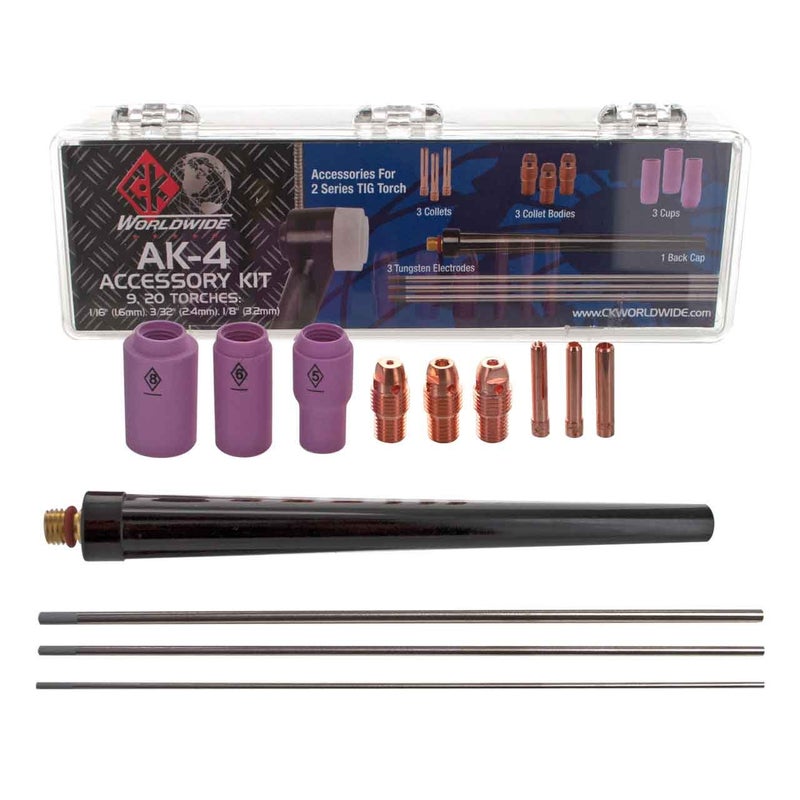 CK Worldwide مجموعة ملحقات CK Worldwide AK-4 2 - Image 1